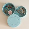 mini boîte Macaron