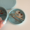 mini boîte Macaron