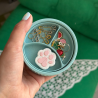 mini boîte Macaron