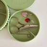 mini boîte Macaron