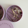 MINI Box - Macaron (z separatorami)