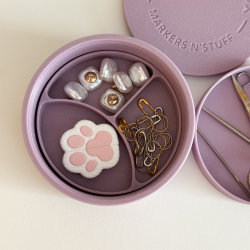 MINI Box - Macaron (z separatorami)