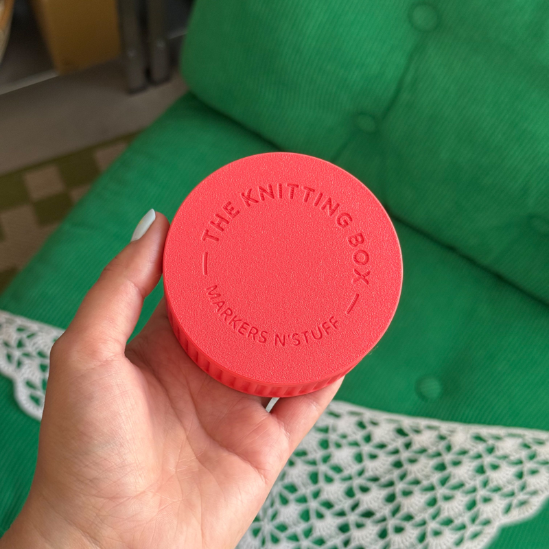 MINI Box - Macaron (z separatorami)