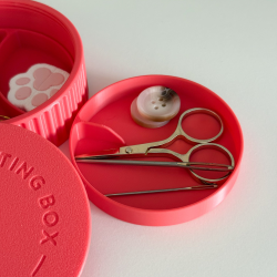 MINI Box - Macaron (z separatorami)