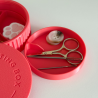 MINI Box - Macaron (z separatorami)