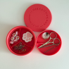 MINI Box - Macaron (z separatorami)