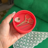 MINI Box - Macaron (z separatorami)