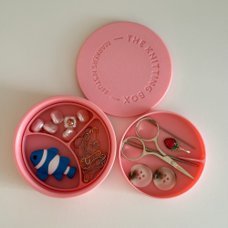 MINI Box - Macaron (z separatorami)