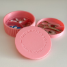 MINI Box - Macaron (z separatorami)