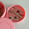 MINI Box - Macaron (z separatorami)