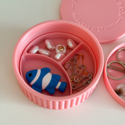 MINI Box - Macaron (z separatorami)