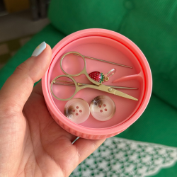 MINI Box - Macaron (z separatorami)