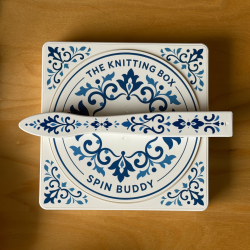 SPIN BUDDY - AZULEJO - ÉDITION LIMITÉE