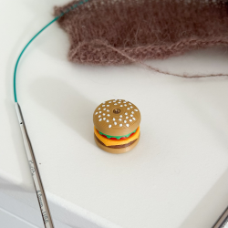 Cheeseburger MAGKNITZ