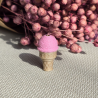 Ice Cream Magnetic Cord Stopper