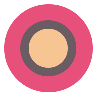 Kokonki - Motki Ombre